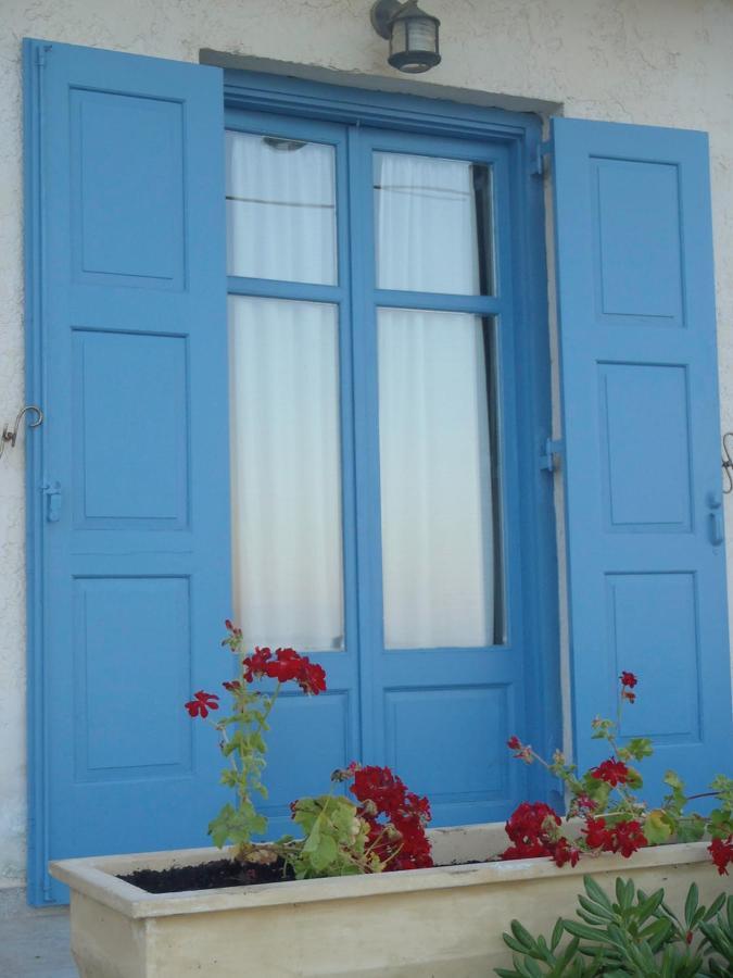 Kyparissis Beach Houses Szkála Misztegnón Kültér fotó