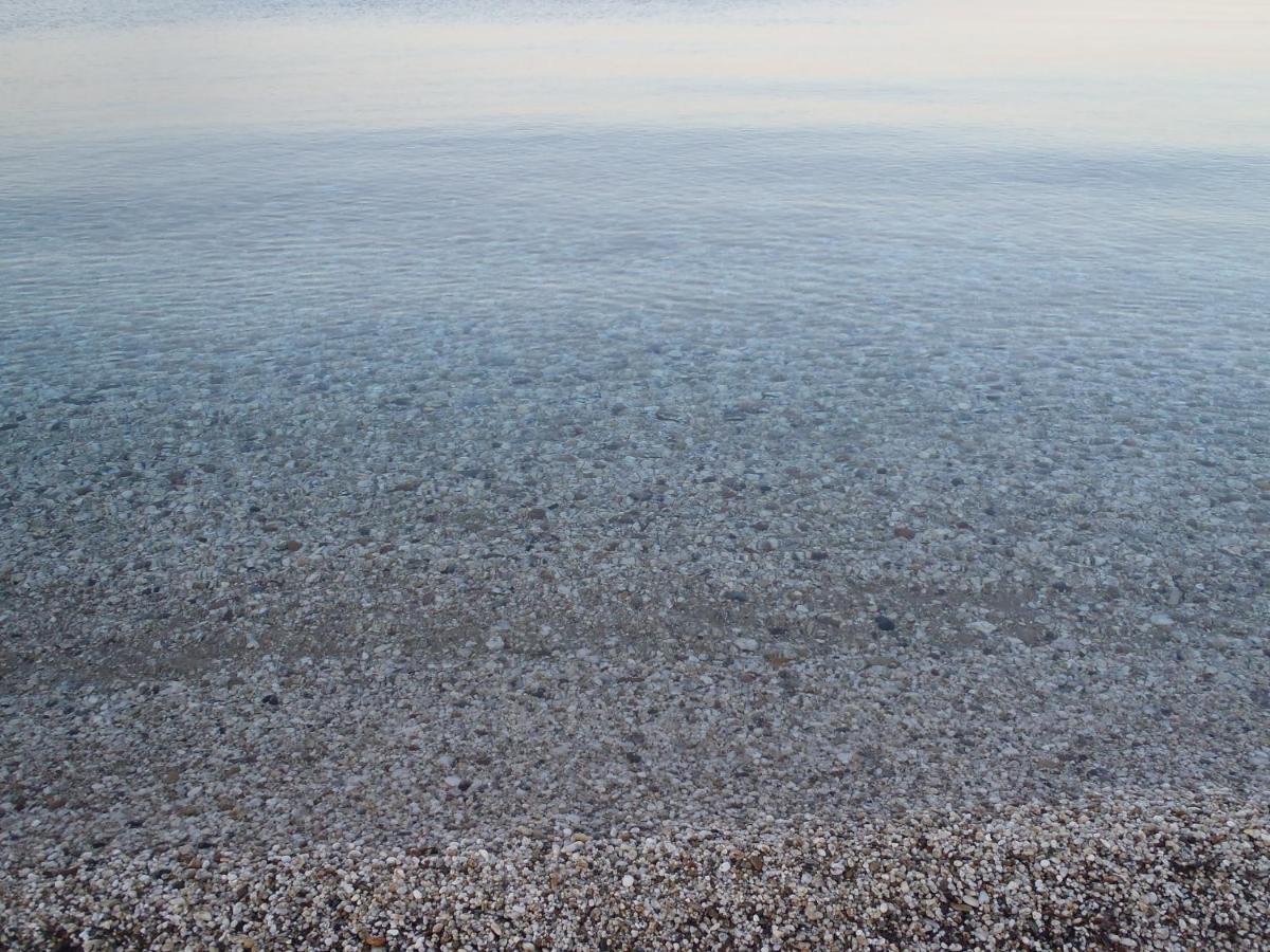 Kyparissis Beach Houses Szkála Misztegnón Kültér fotó