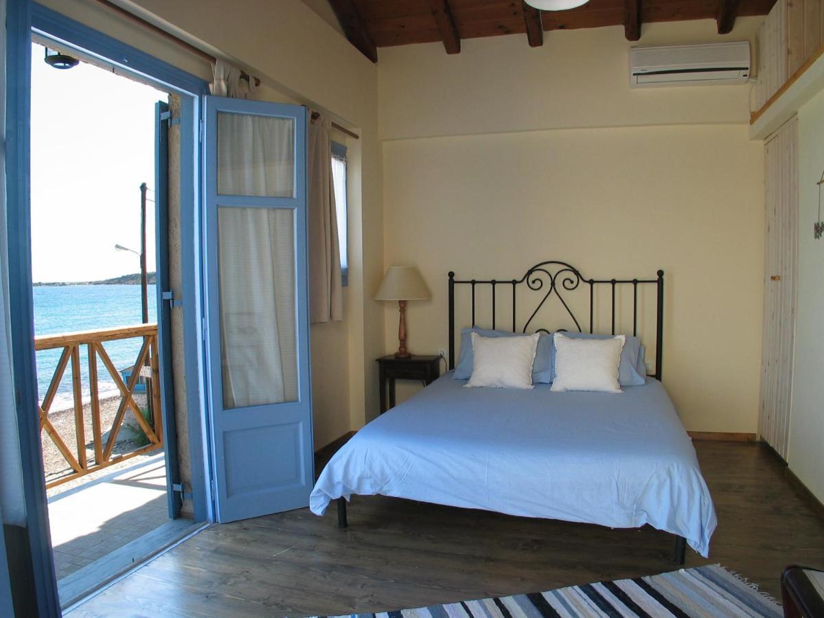 Kyparissis Beach Houses Szkála Misztegnón Kültér fotó