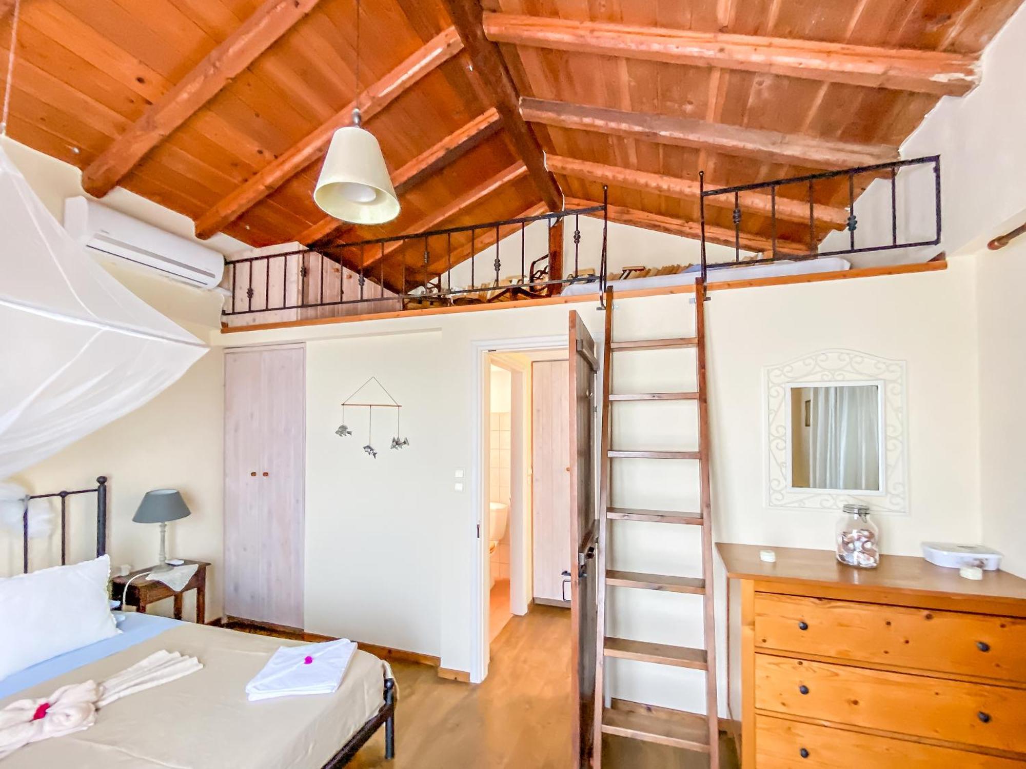 Kyparissis Beach Houses Szkála Misztegnón Kültér fotó
