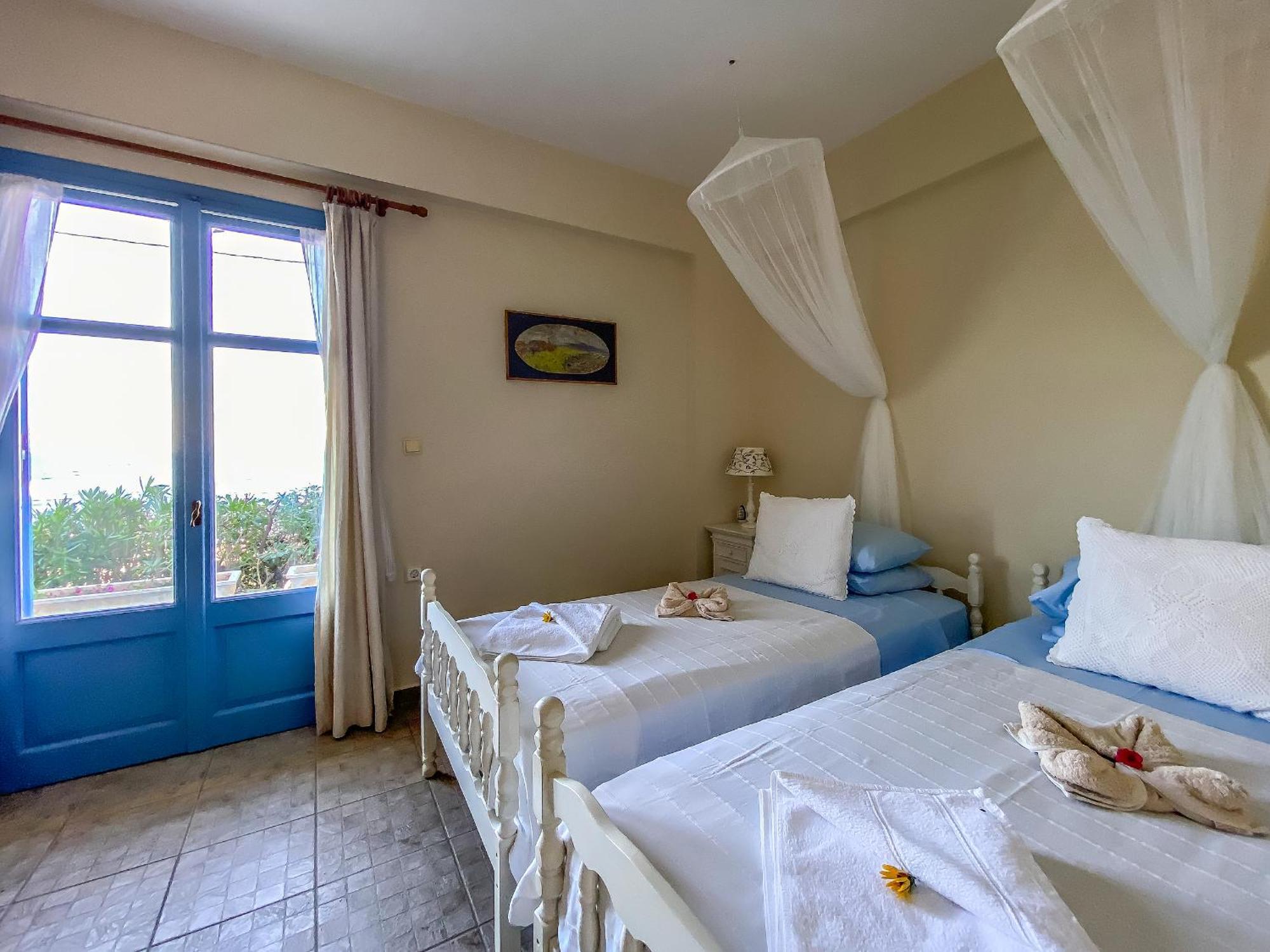 Kyparissis Beach Houses Szkála Misztegnón Kültér fotó