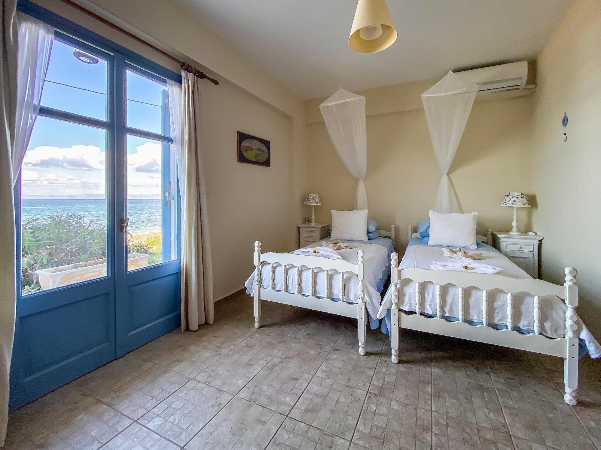 Kyparissis Beach Houses Szkála Misztegnón Kültér fotó